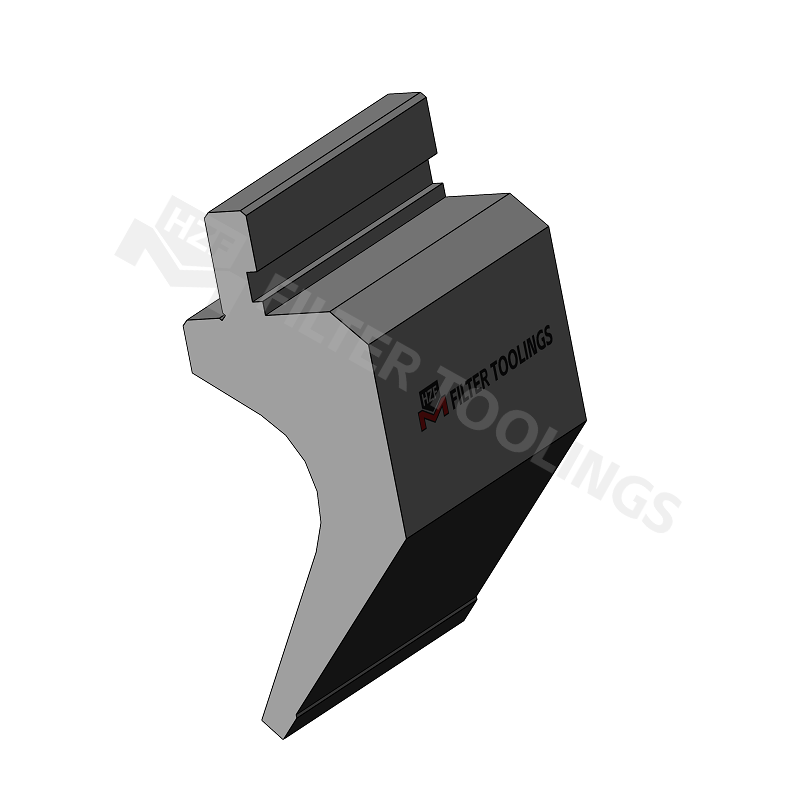 Press Brake Gooseneck Upper Tools Gooseneck Punch