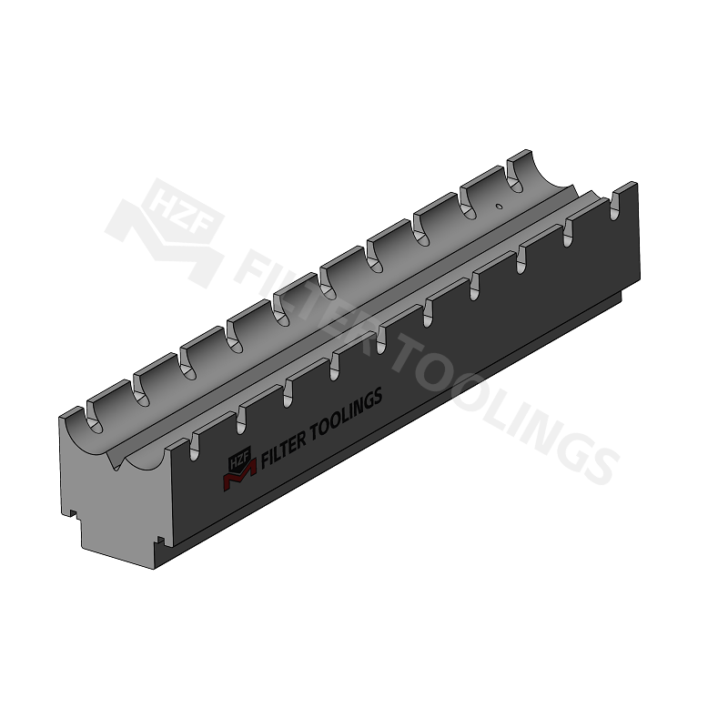 Press Brake Rolla-V Dies Without Scratch Rolla-V Dies