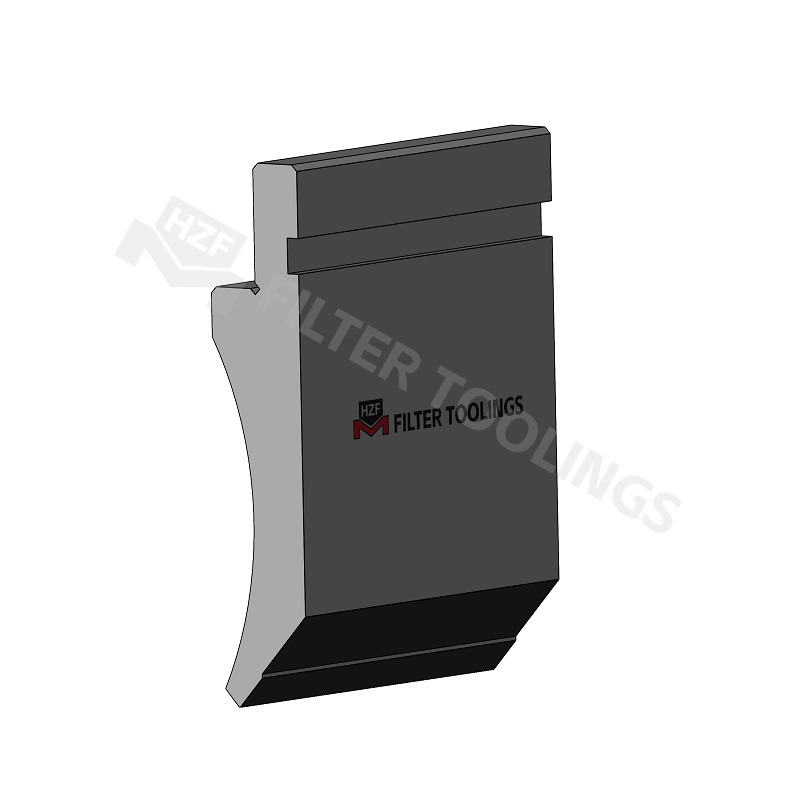 Standard Press Brake Punch With 86degree