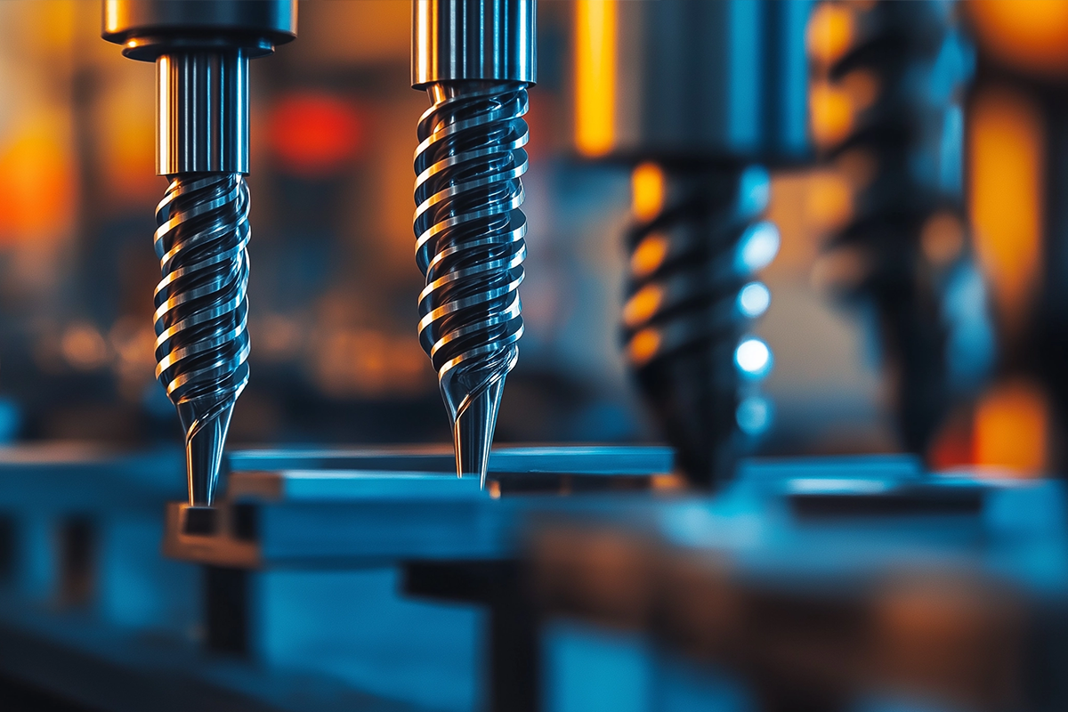 CNC machining for precision press brake tooling punches dies and mold kits in stock