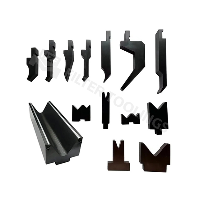 Press Brake Toolings