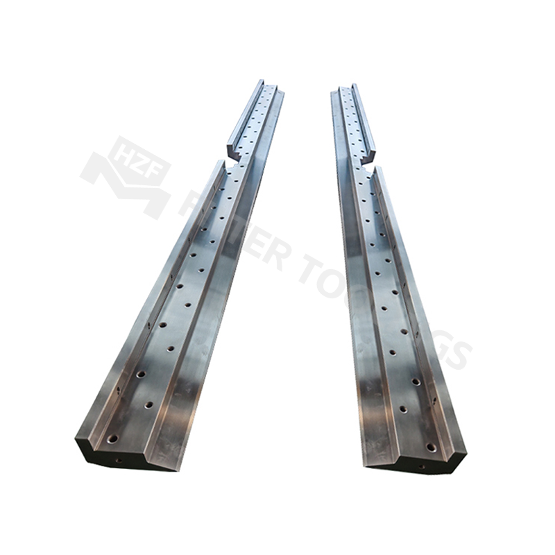 Flexible Press Brake Lower Die