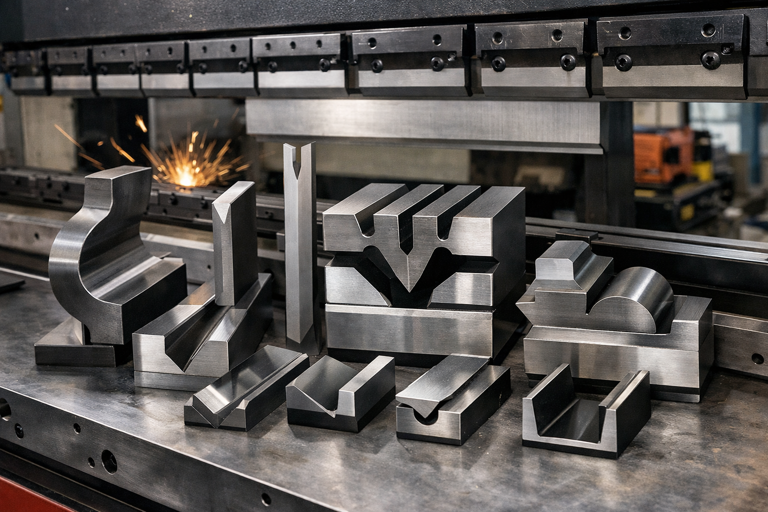 Industrial Equipment & Machinery