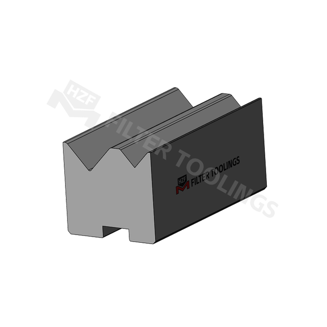 Dual-V Lower Die Double-V Lower Die