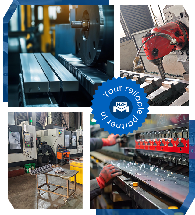 Custom Press Brake  Tooling Services